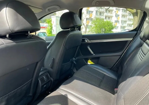 Peugeot 407 cena 8900 przebieg: 321000, rok produkcji 2005 z Warszawa małe 191